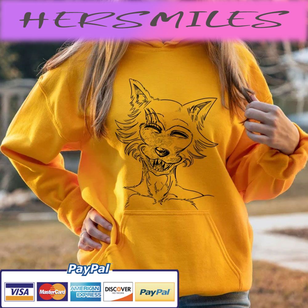 Beastars Scary Face Trending Unisex T-shirt Beastars Scary Face Trending Unisex T-shirt