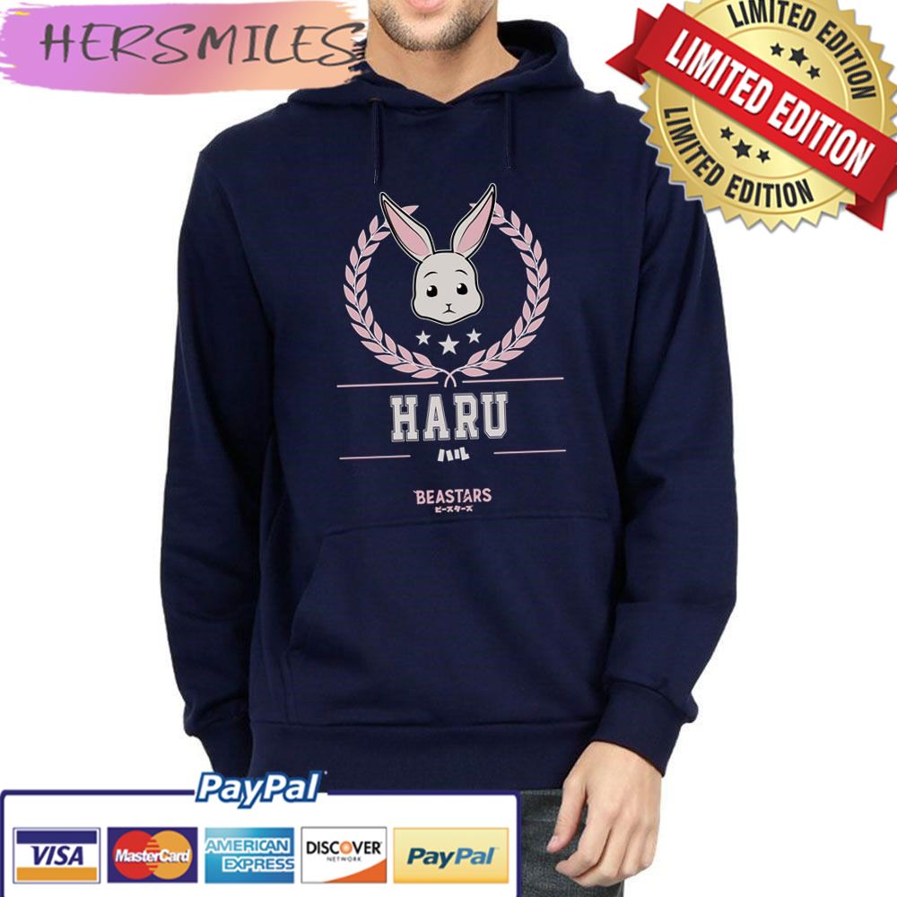 Beastars Team Haru Trending Unisex Hoodie T-shirt