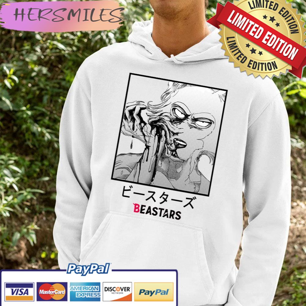 Beastars Title Design Trending Unisex Hoodie T-shirt