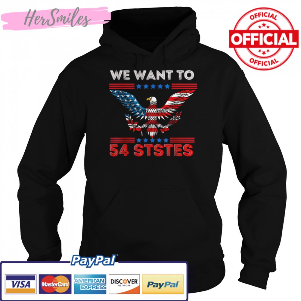 Biden We Went To 54 States T-Shirt Biden We Went To 54 States T-Shirt