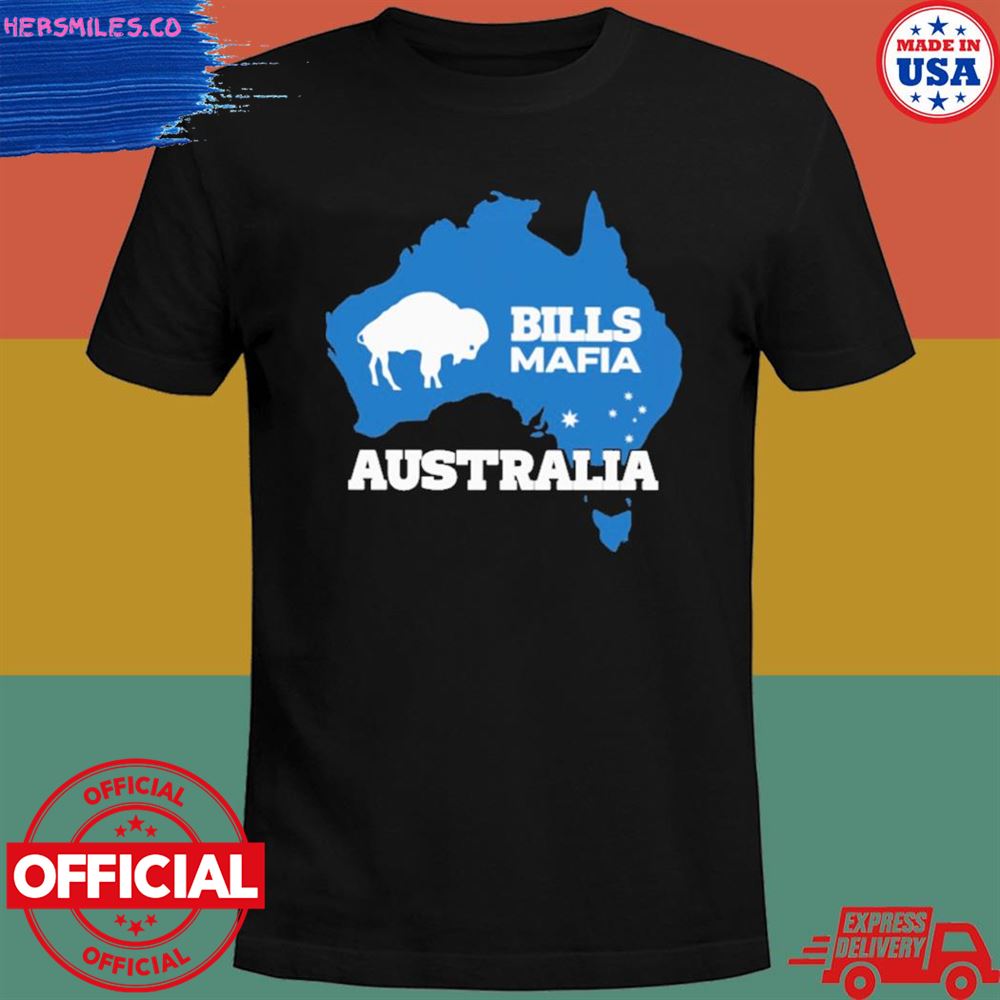 Bills Mafia Australia T-shirt