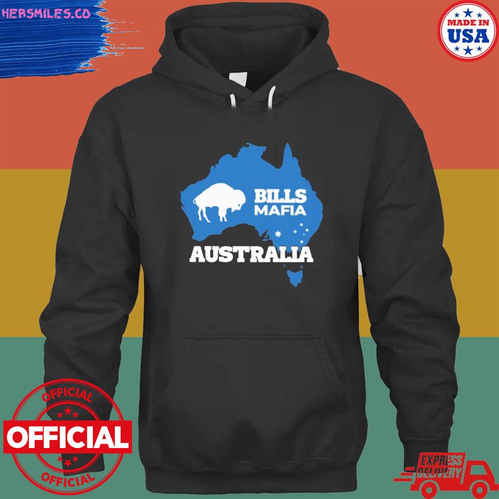 Bills Mafia Australia T-shirt