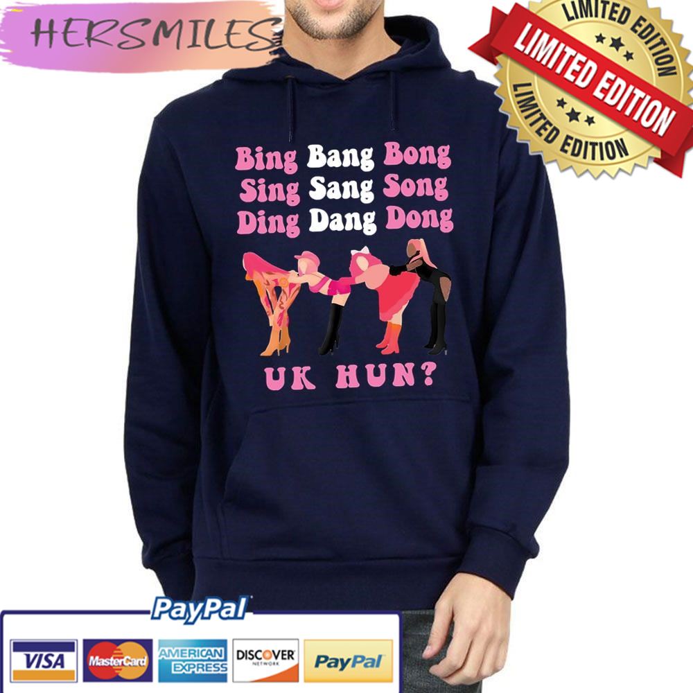 Bing Bang Bong Uk Hun Trending Unisex Hoodie T-shirt