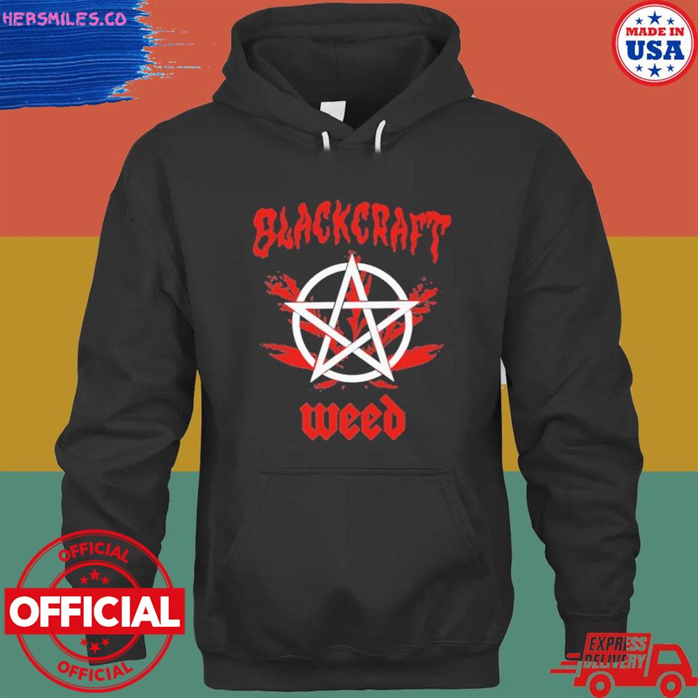 Blackcraft weed T-shirt