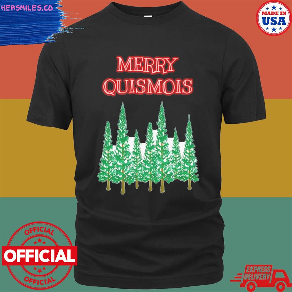 Camila Cabello Merch Merry Quismois shirt