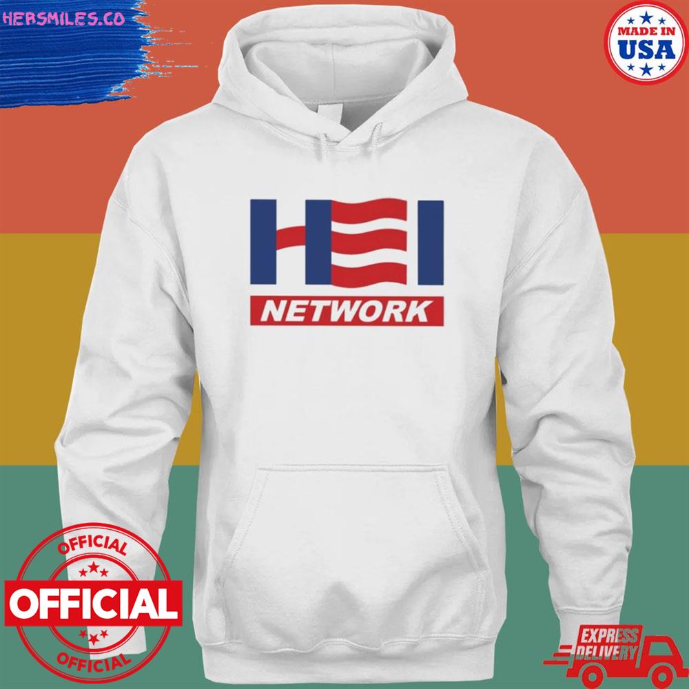 Central hei network T-shirt