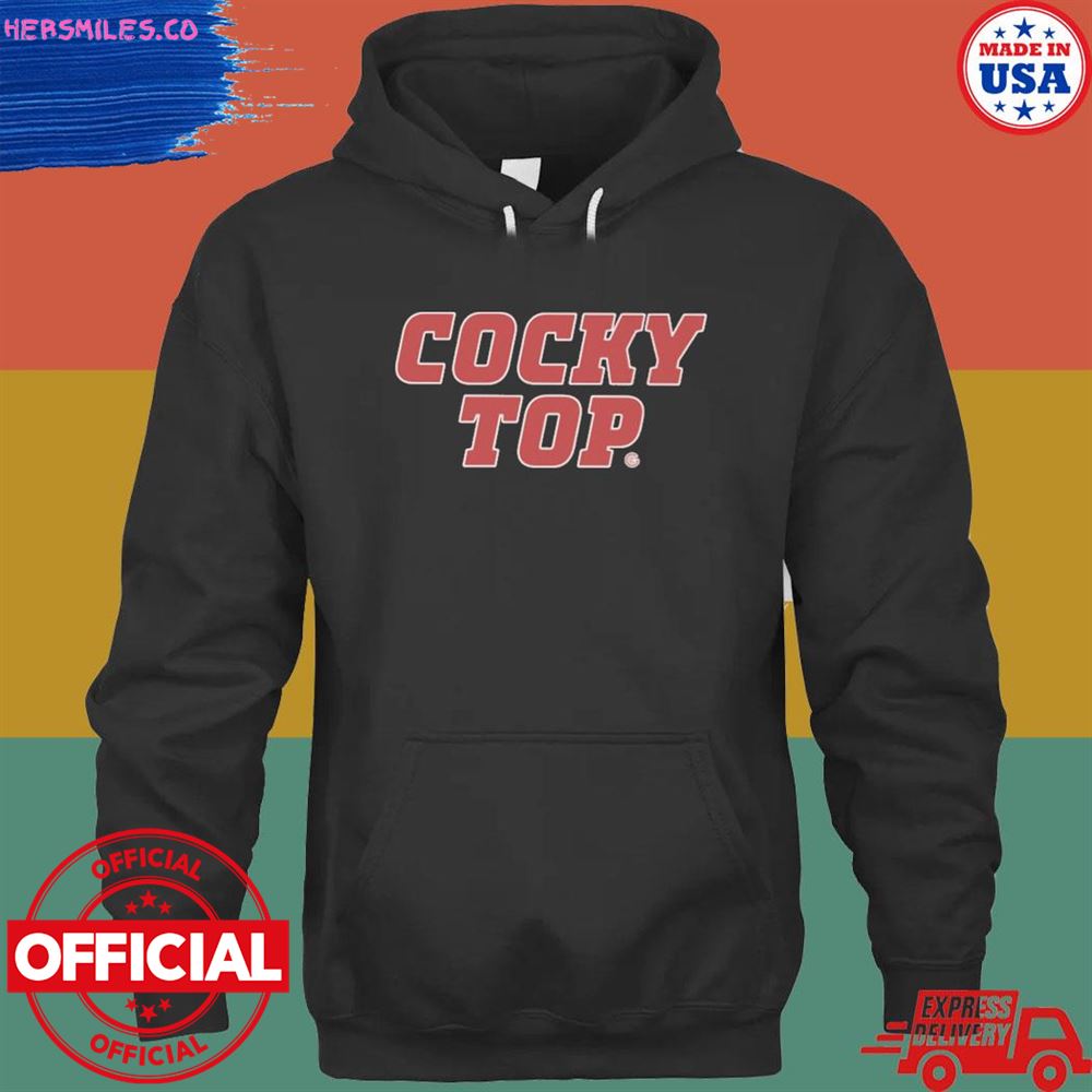 Cocky top T-shirt