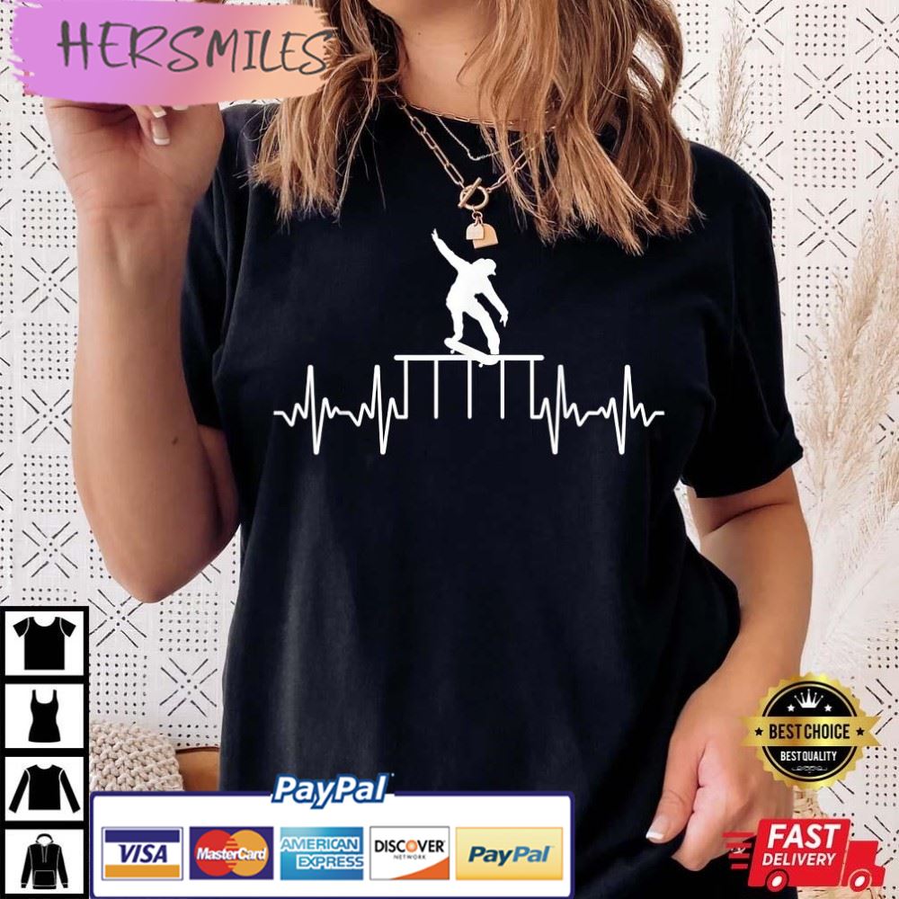 Cool Skateboarder T-Shirt Cool Skateboarder T-Shirt