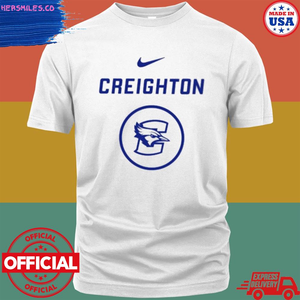 Creighton men’s basketball logo shirt
