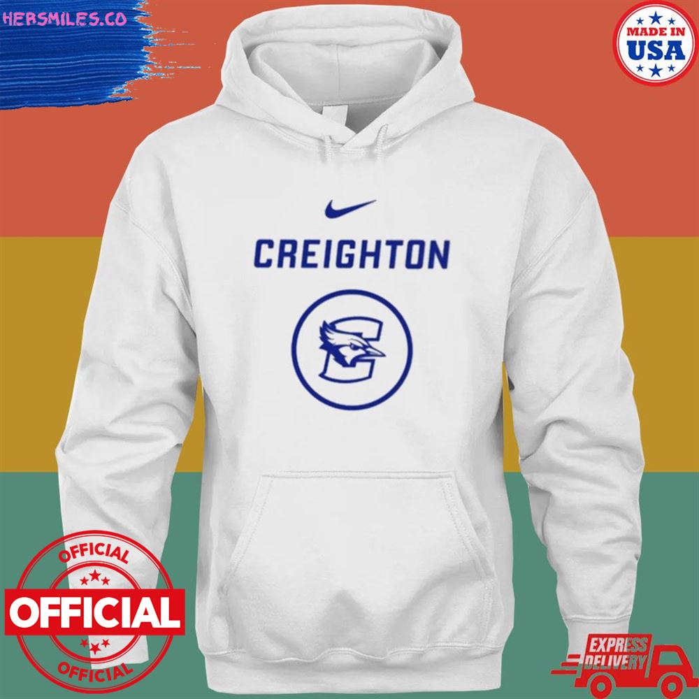 Creighton men’s basketball logo shirt