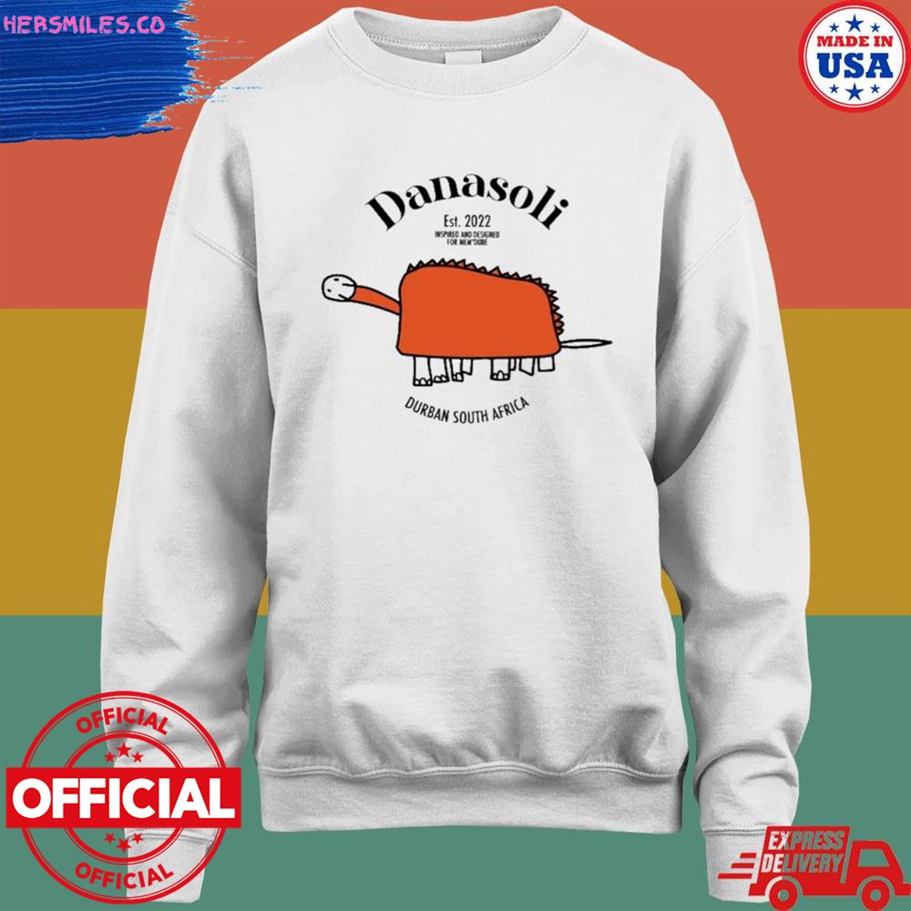 DanasolI Durban South Africa 2022 T-shirt DanasolI Durban South Africa 2022 T-shirt