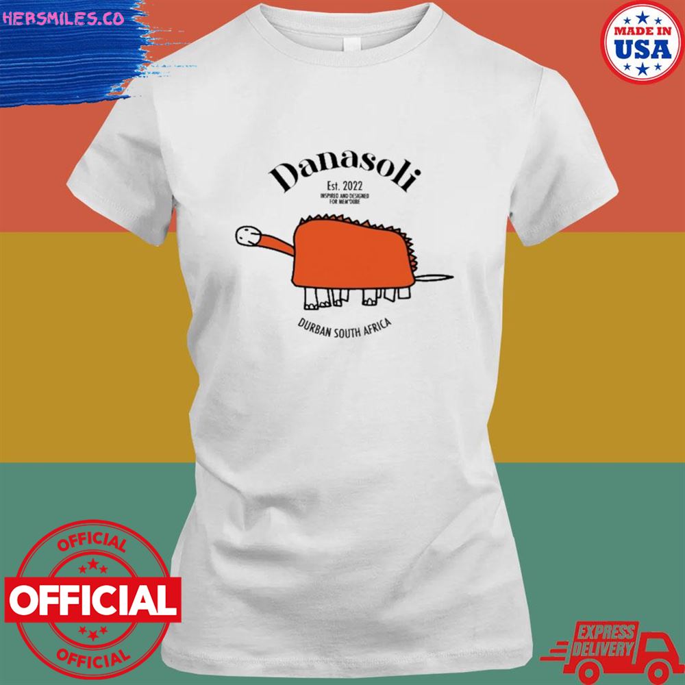 DanasolI Durban South Africa 2022 T-shirt DanasolI Durban South Africa 2022 T-shirt