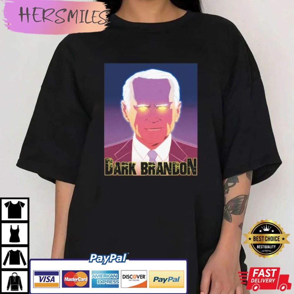 Dark Brandon Obama Zero Meme Pro Biden Best T-Shirt