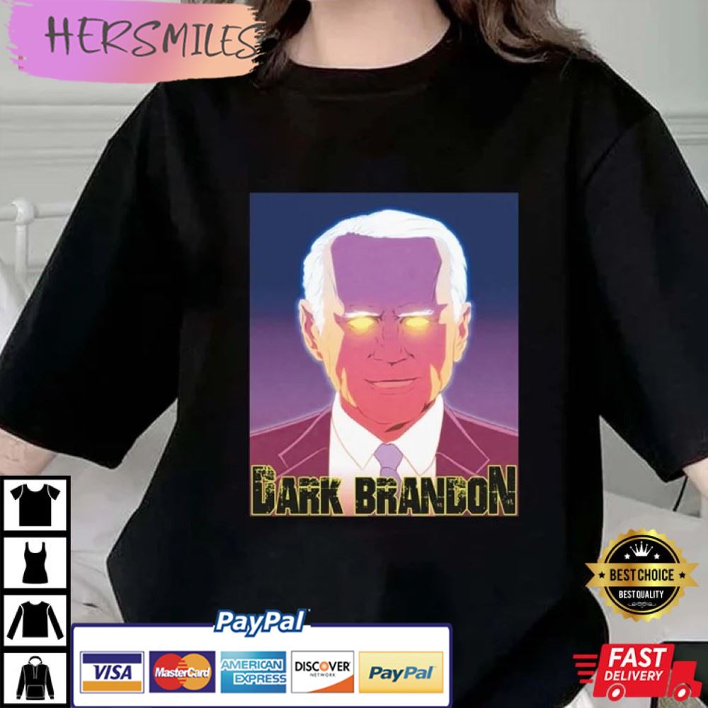 Dark Brandon Obama Zero Meme Pro Biden Best T-Shirt