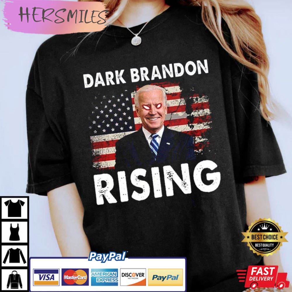 Dark Brandon President Joe Biden Meme Best T-Shirt