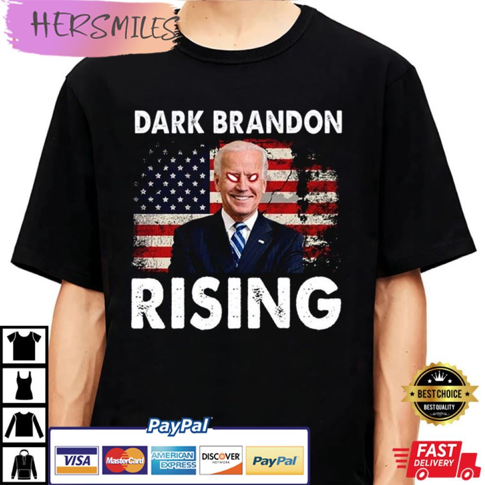 Dark Brandon President Joe Biden Meme Best T-Shirt