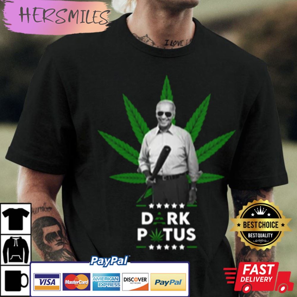 Dark Potus, Brandon Biden Dark Meme Best T-Shirt