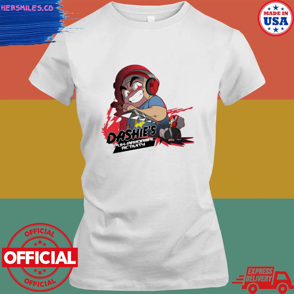 Dashie's Puh Ranormal Activity shirt Dashie's Puh Ranormal Activity shirt