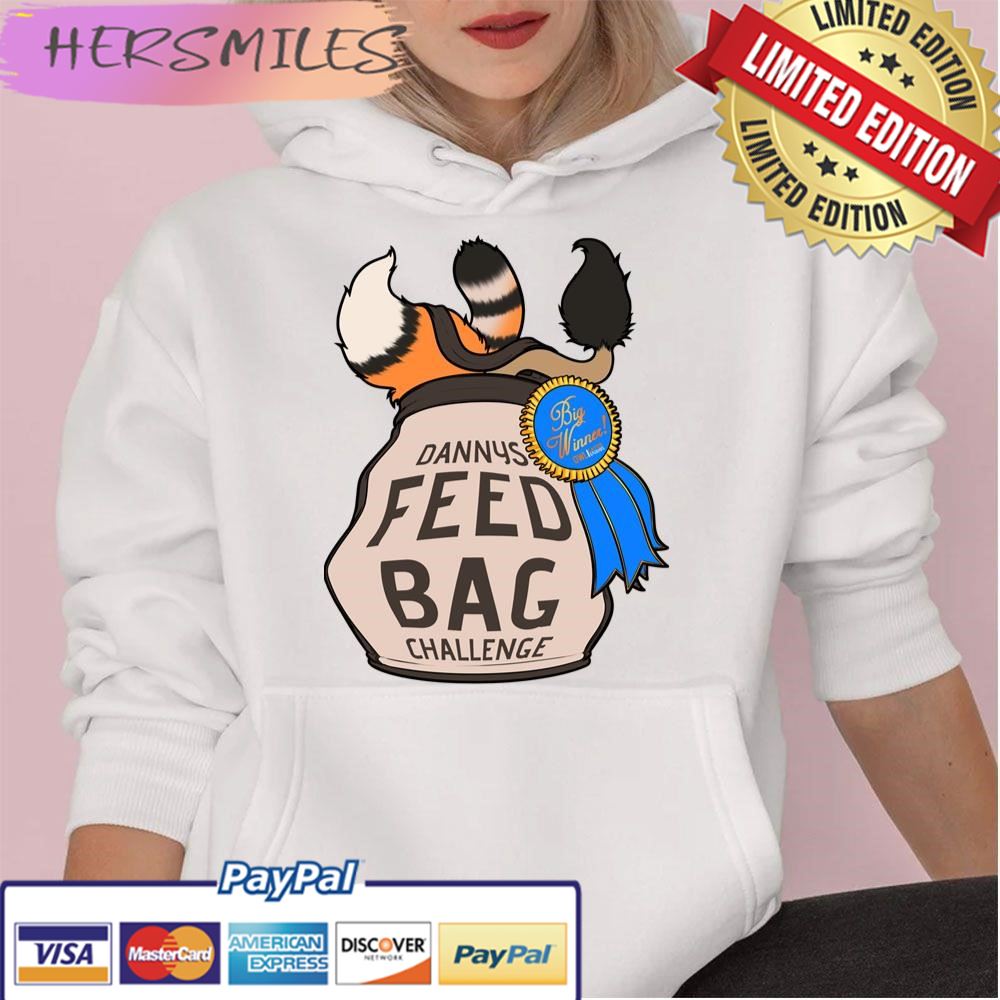 Feedbag Challenge Logo Trending Unisex Hoodie T-shirt