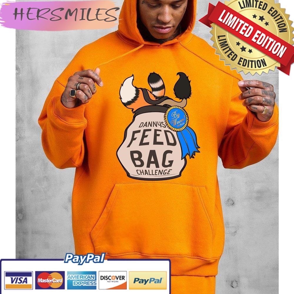 Feedbag Challenge Logo Trending Unisex Hoodie T-shirt