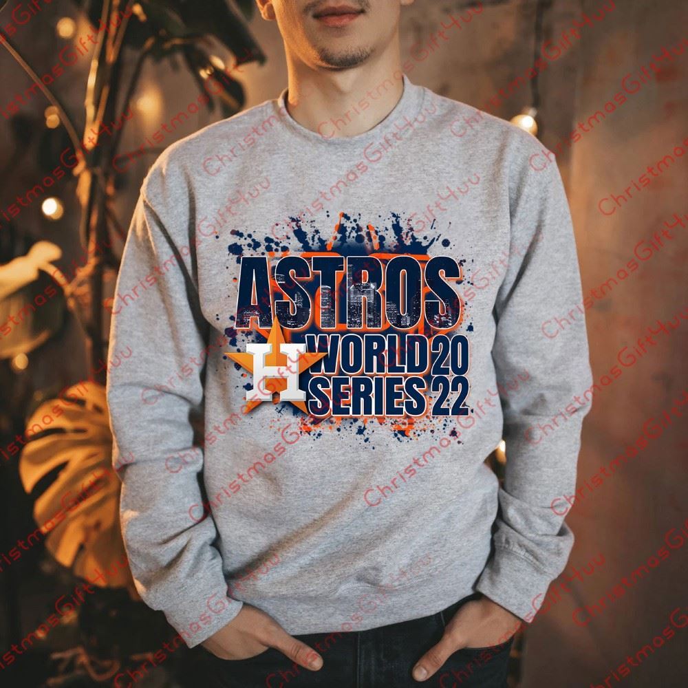 Vintage Jeremy Pena Astros Houston Astro World Series 2022 T-Shirt -  Hersmiles