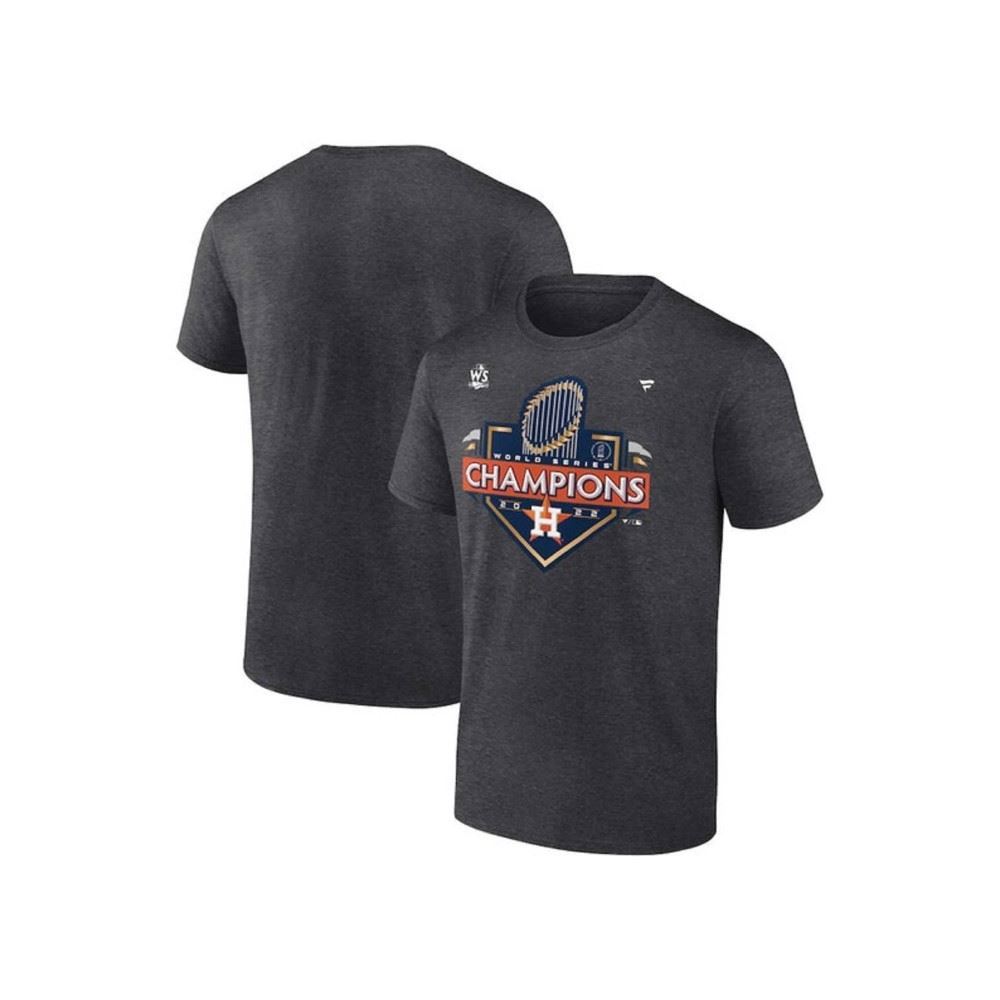 Houston Astros 2022 World Series Champions Locker Room Unisex Shirt