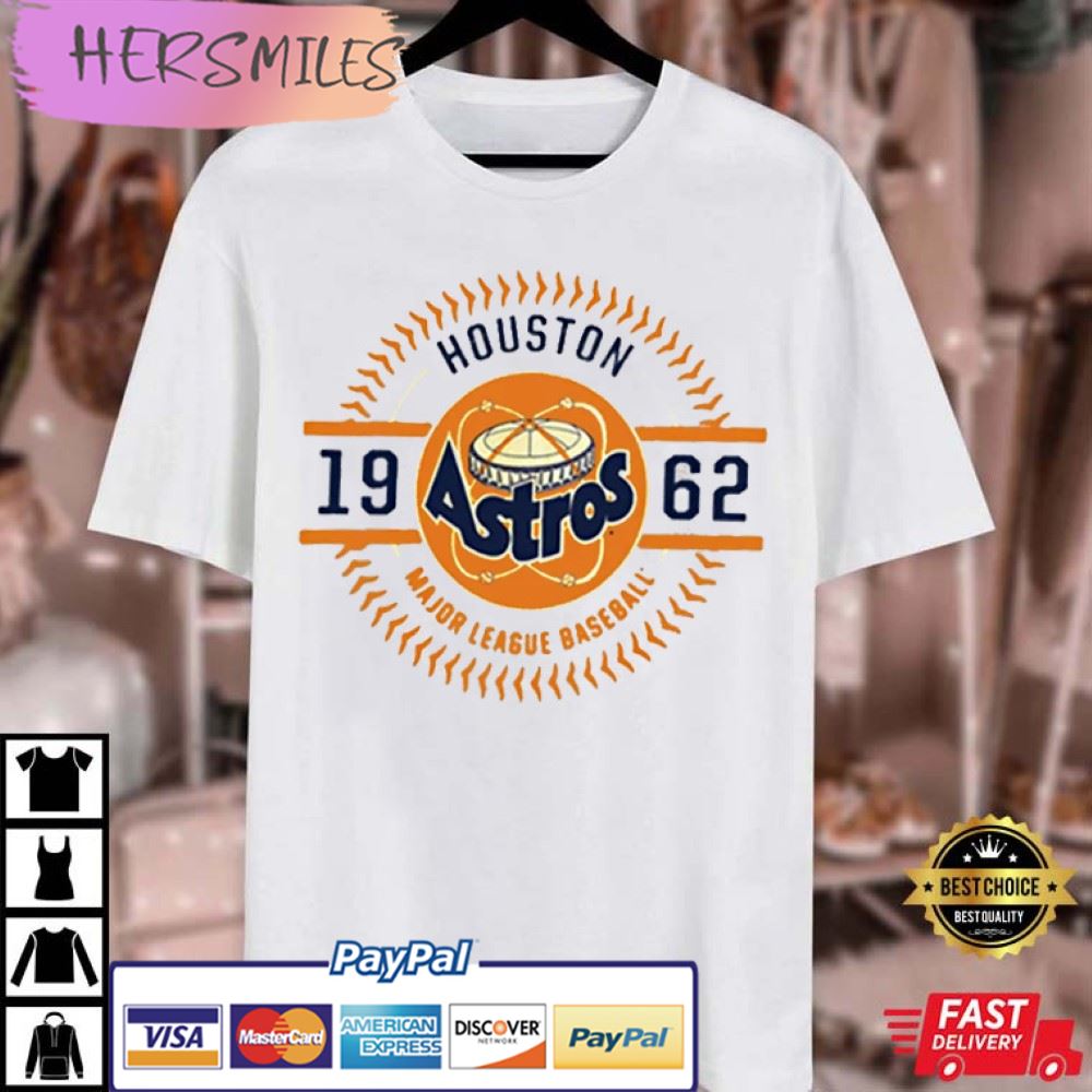 Houston Astros Birthday 2022 Baseball Vintage Best T-Shirt