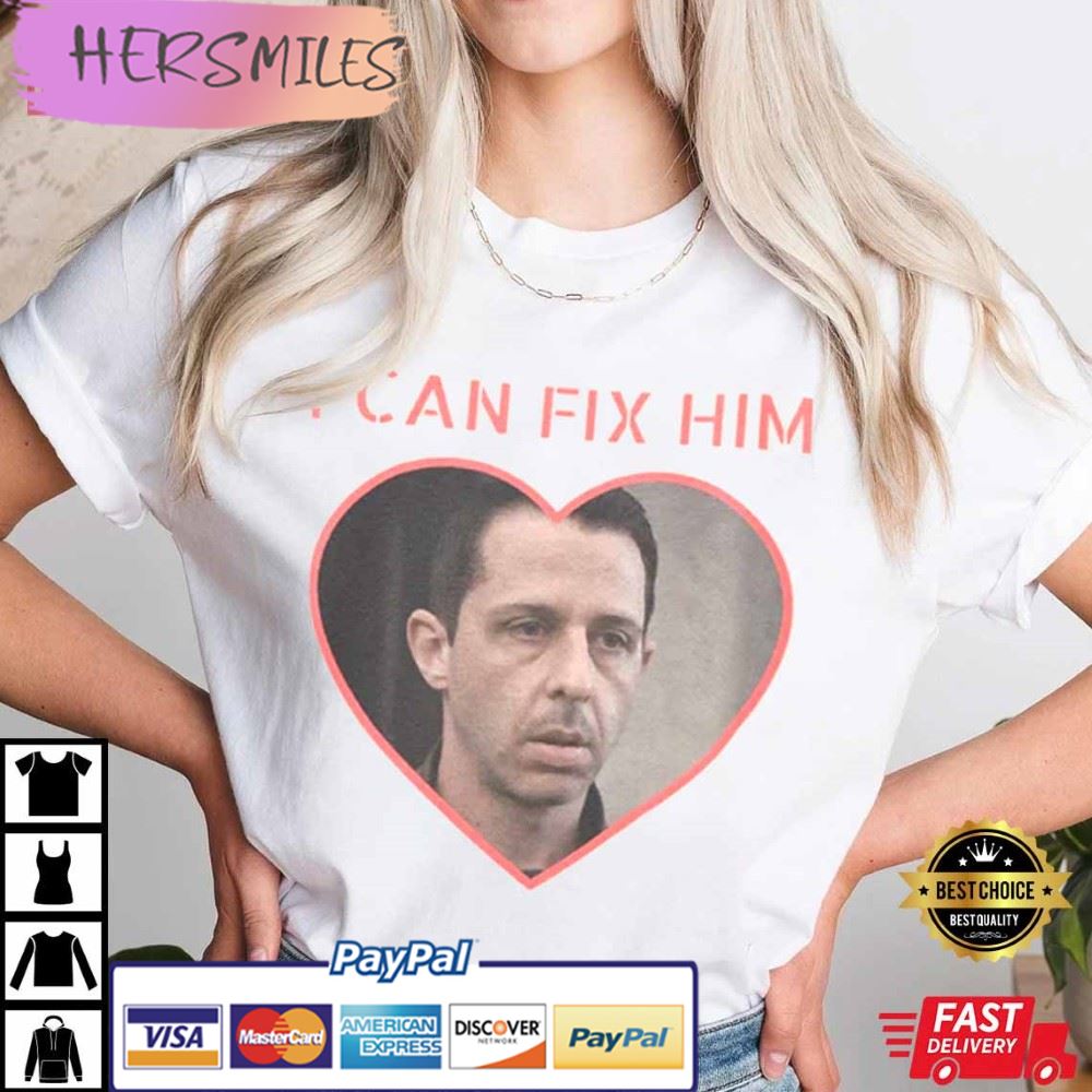 I Can Fix Him Kyle Shanahan Gift For Fan T-Shirt