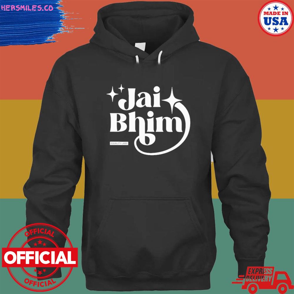 JaI bhim essential incognito shirt