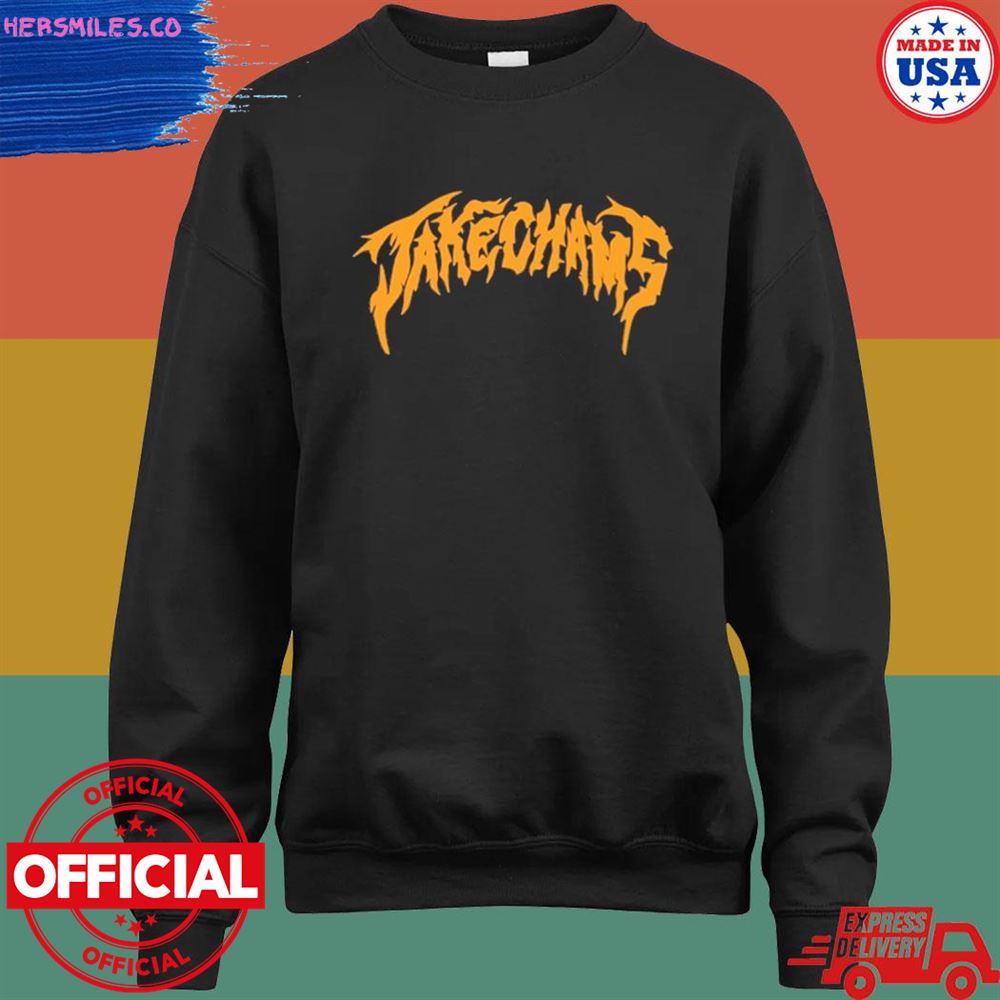 Jakechams logo shirt Jakechams logo shirt