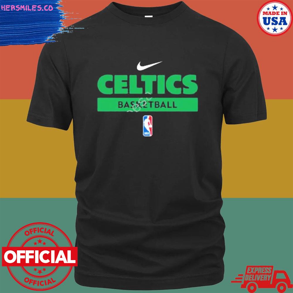 Jay Tatum wearing Celtics basketball shirt