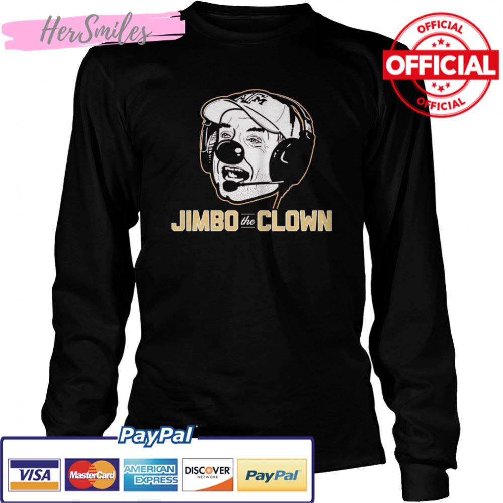 Jimbo the Clown Texas A&M shirt Jimbo the Clown Texas A&M shirt