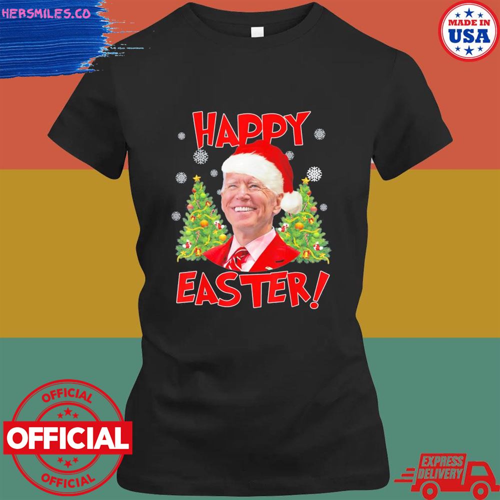 Joe Biden happy easter ugly Christmas confused sweater Joe Biden happy easter ugly Christmas confused sweater