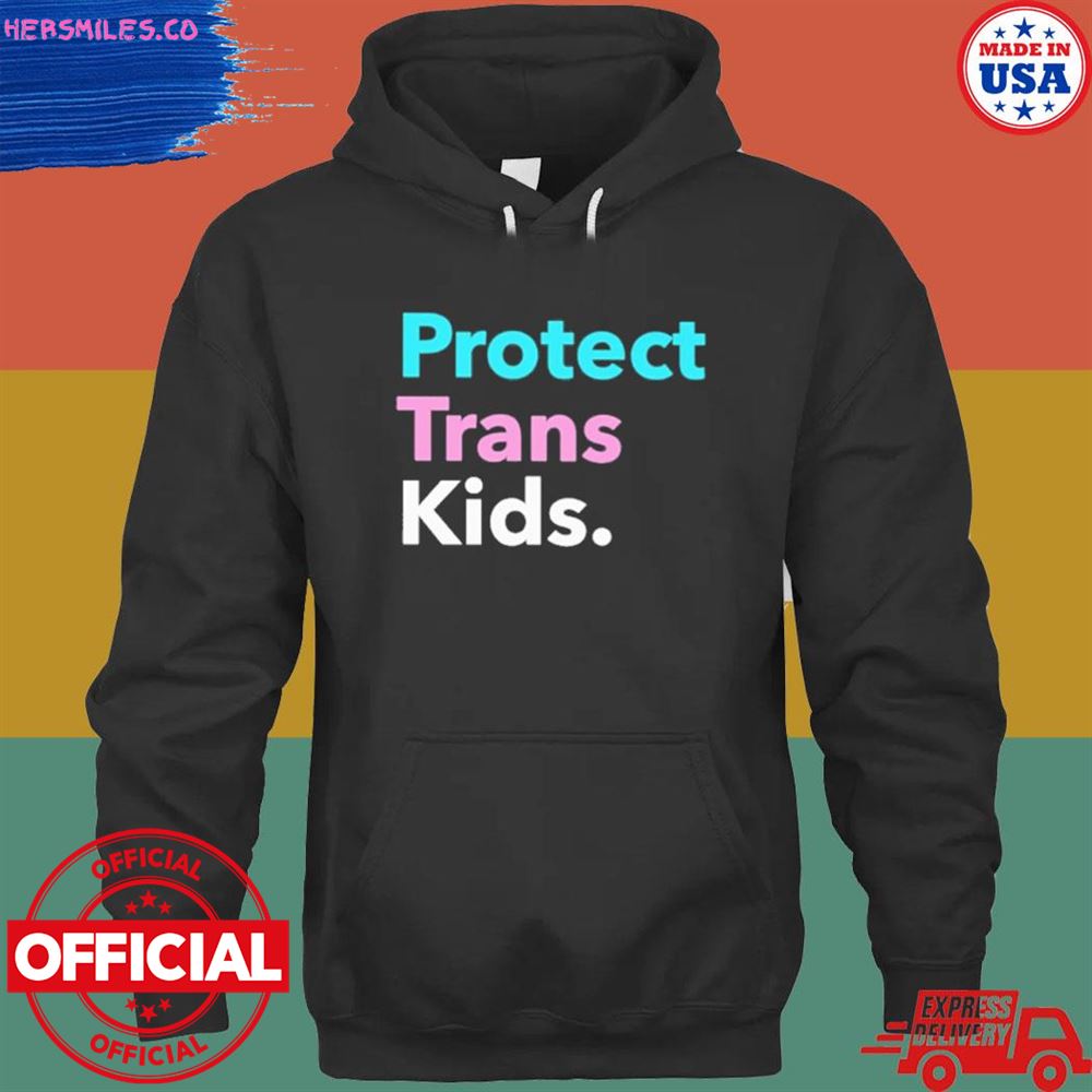 Julie van rosendaal protect trans kids shirt