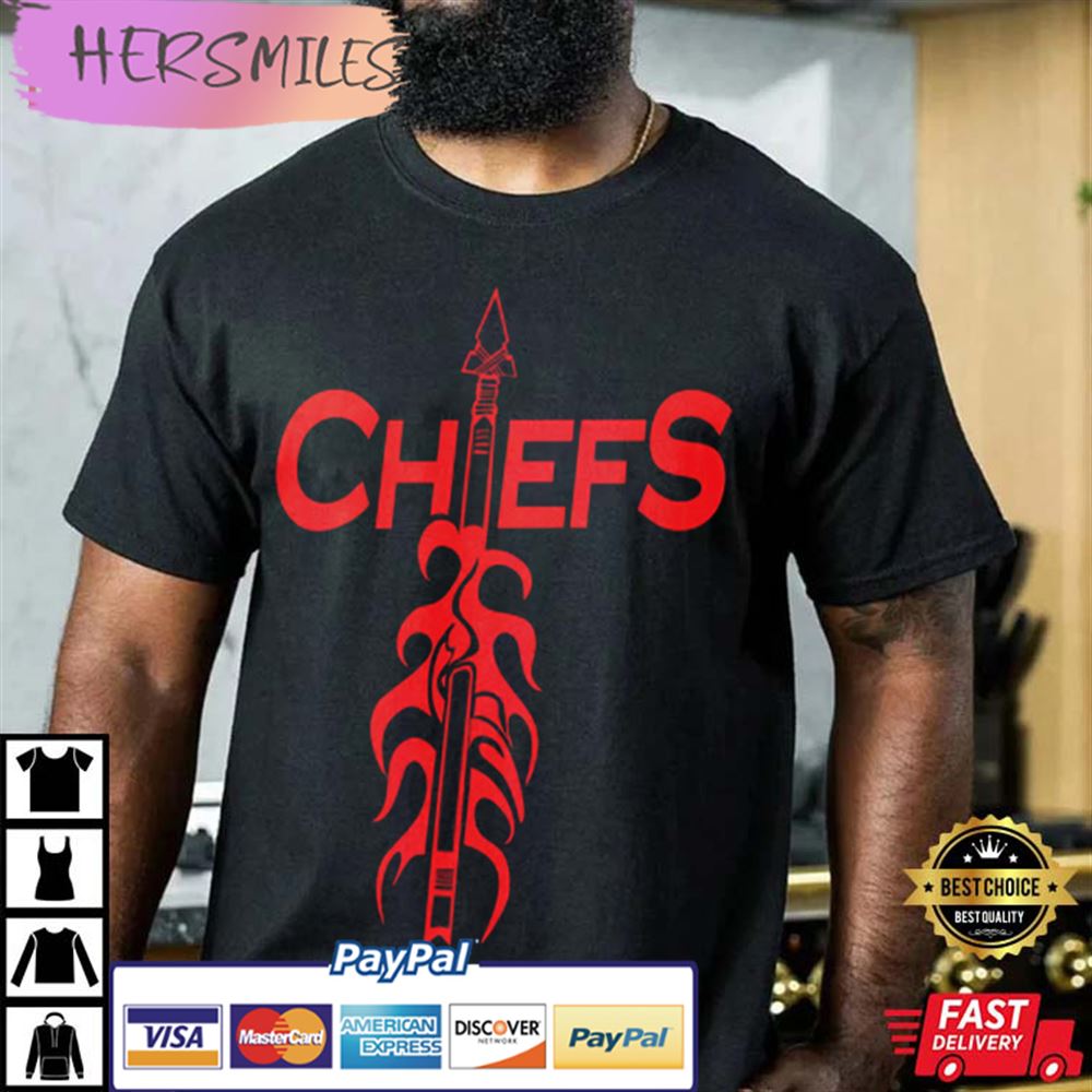 Kansas City Chiefs Great Unique For Fans Best T-shirt