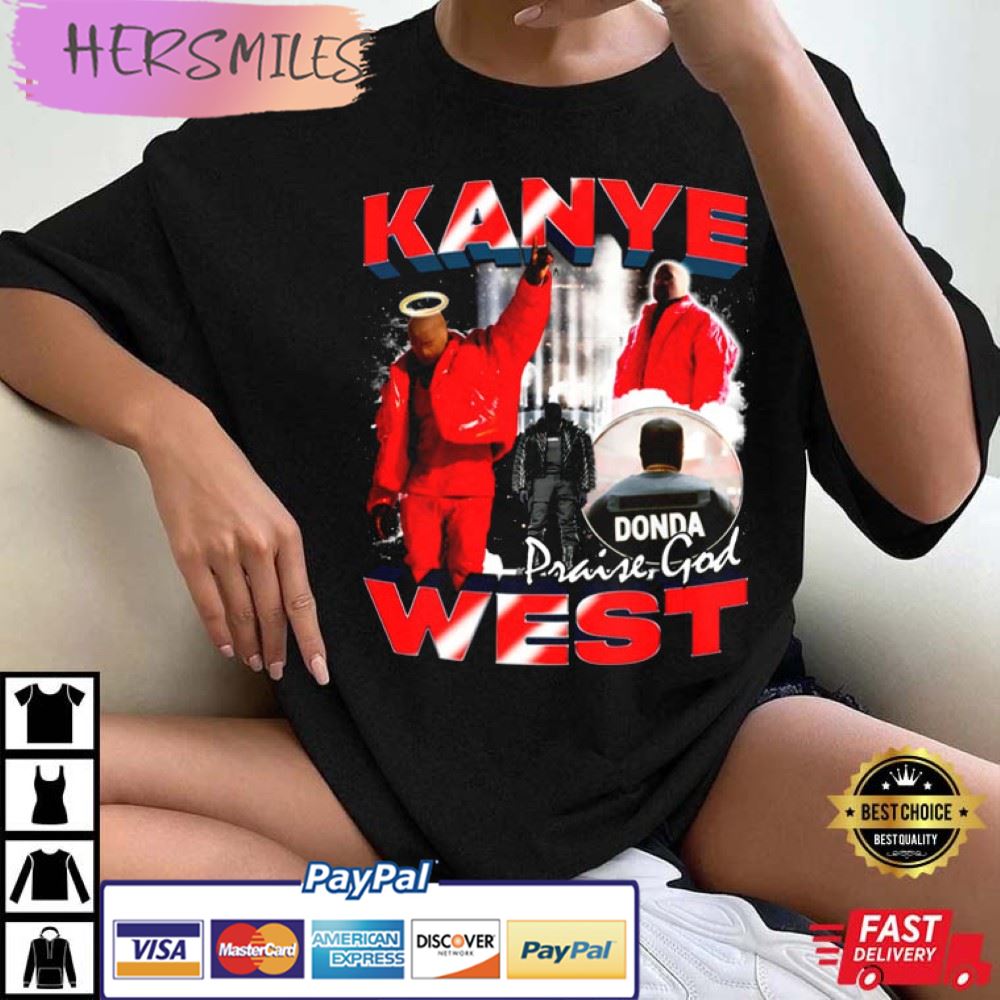 Kanye West Donda Vintage Gift For Fan T-Shirt
