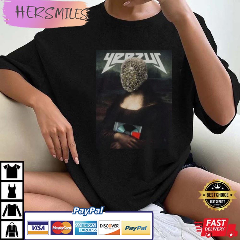 Kanye West Yeezus – Hip Hop Culture Gift For Fan T-Shirt