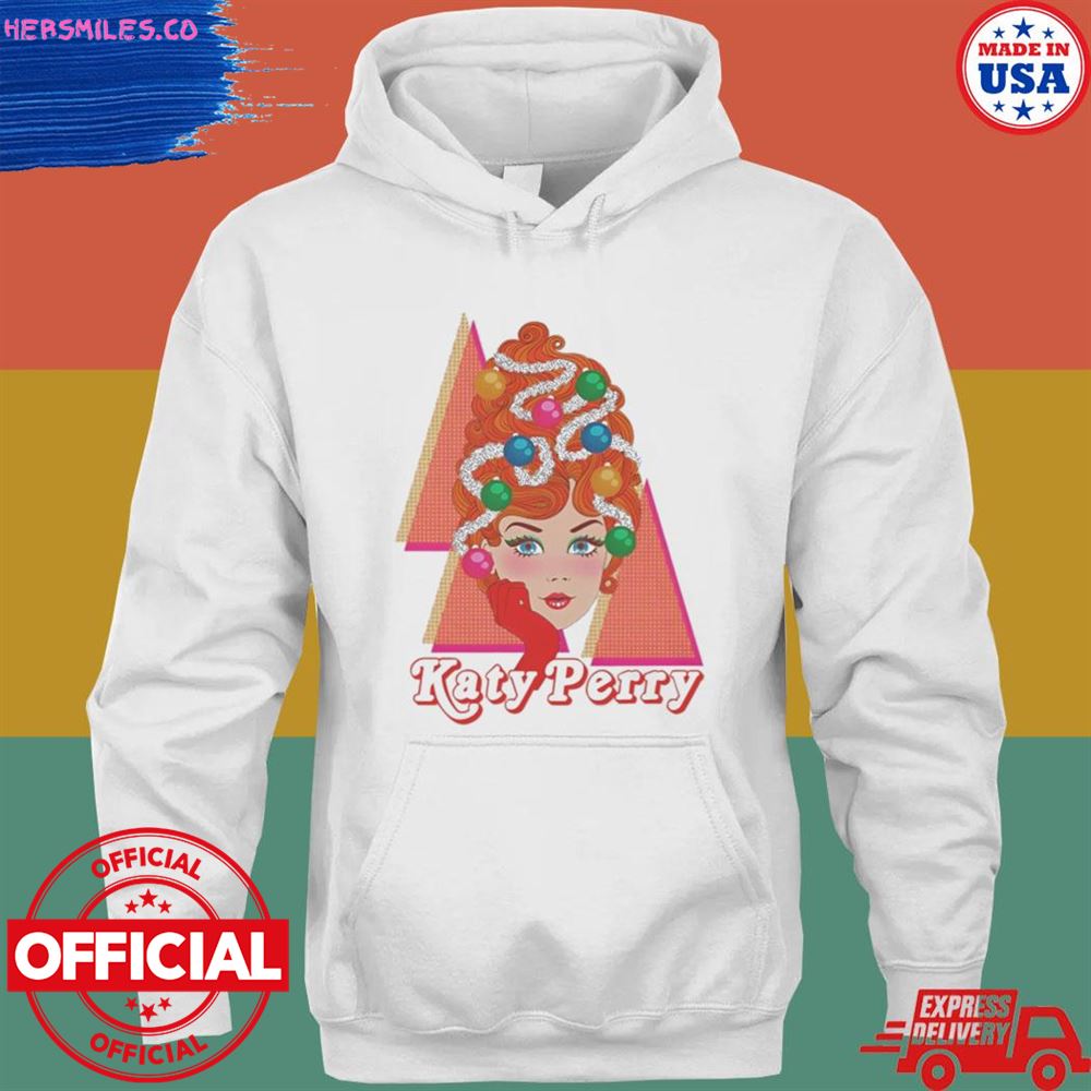 Katy Perry Christmas shirt