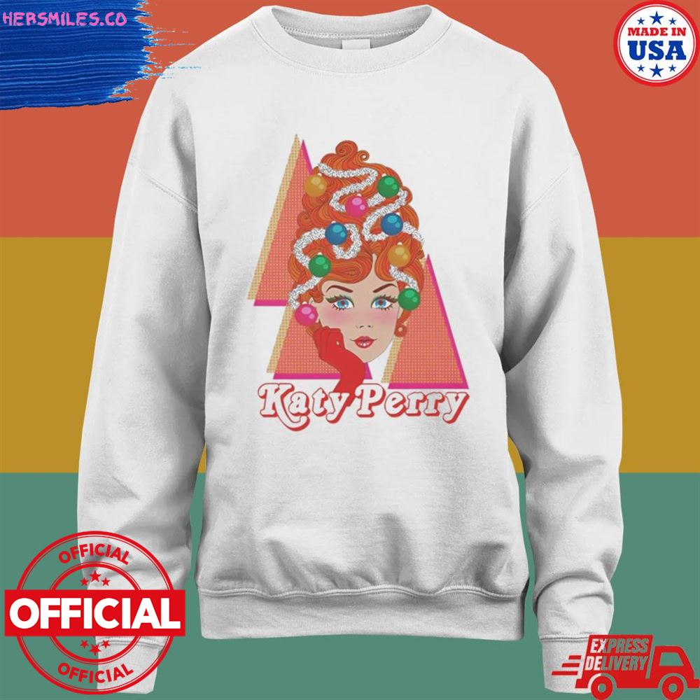 Katy Perry Christmas shirt Katy Perry Christmas shirt