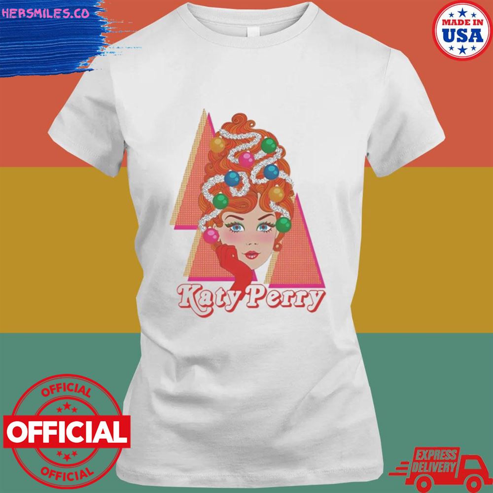 Katy Perry Christmas shirt Katy Perry Christmas shirt