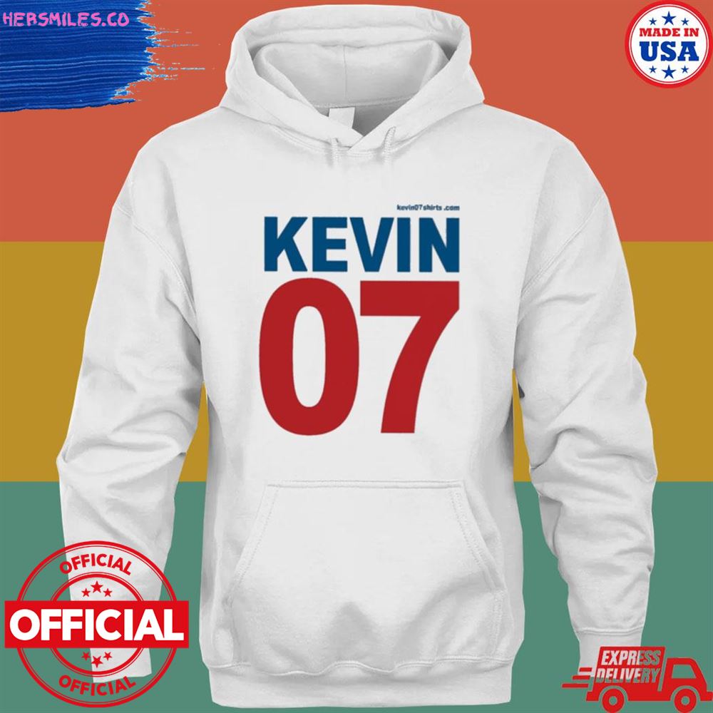Kevin07 T-shirt