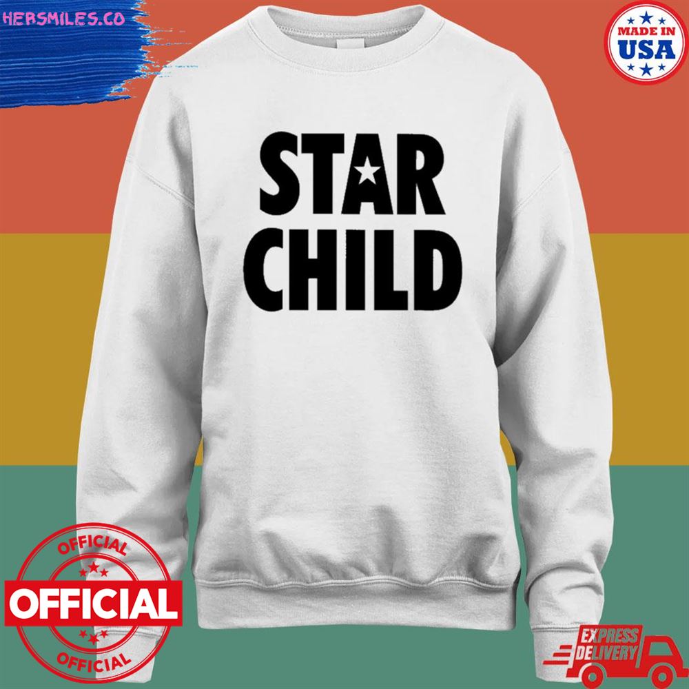 Kymillman star child T-shirt Kymillman star child T-shirt