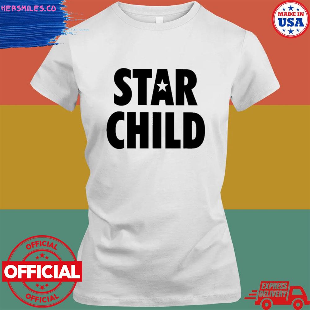 Kymillman star child T-shirt Kymillman star child T-shirt