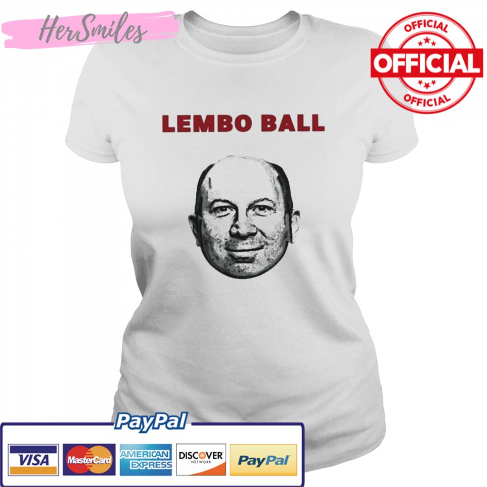 Lembo ball shirt