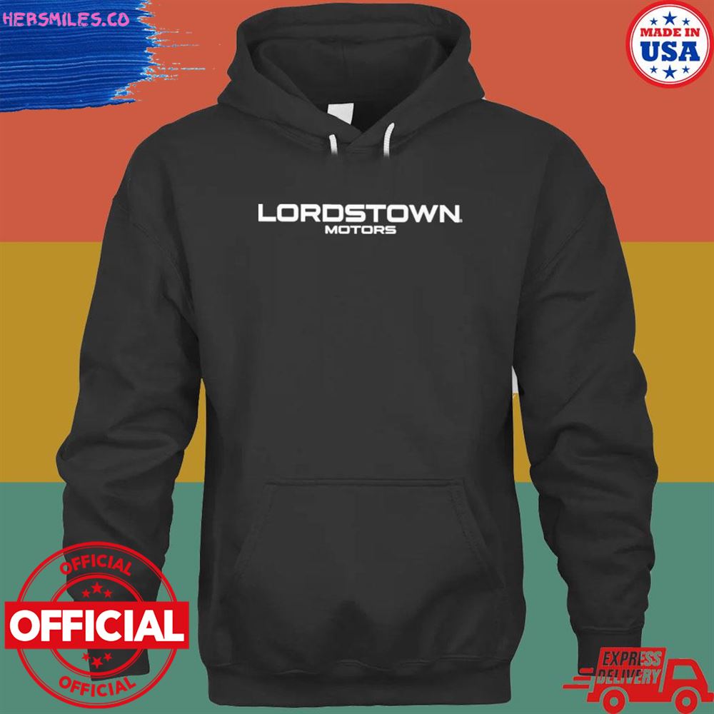 Lordstown motors T-shirt