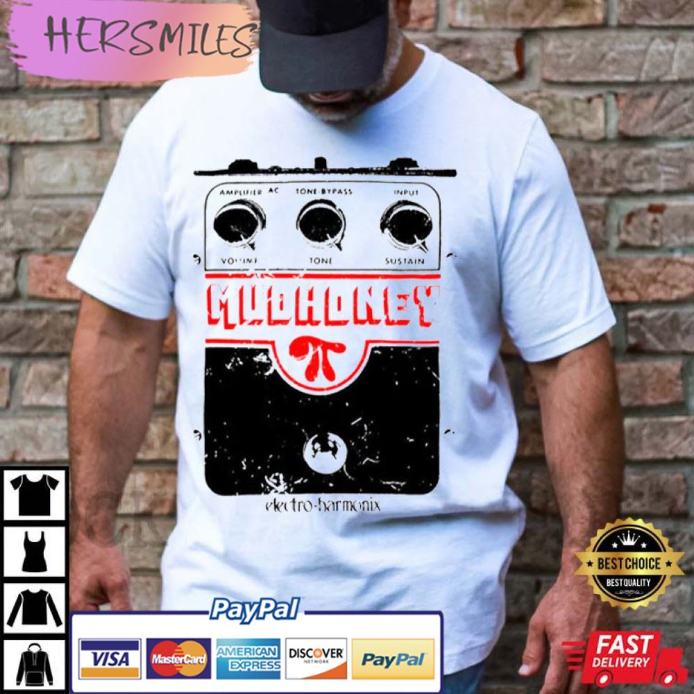 Mudhoney Superfuzz Harmonix Meme Gift Funny T-Shirt