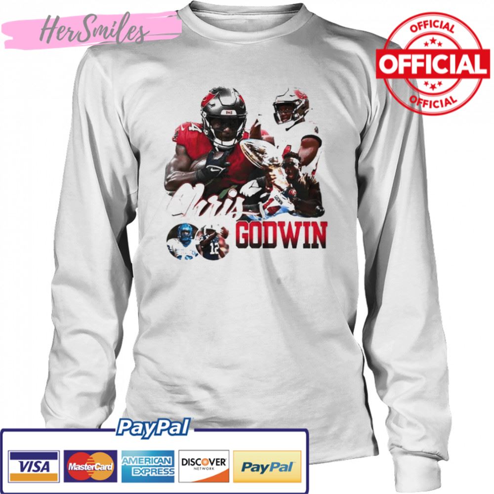 Nice chris Godwin dream shirt Nice chris Godwin dream shirt