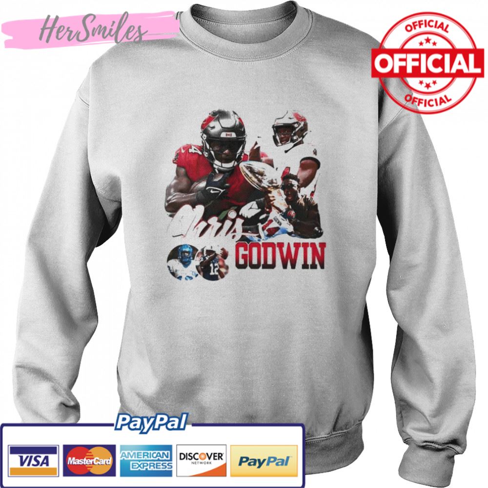 Nice chris Godwin dream shirt Nice chris Godwin dream shirt