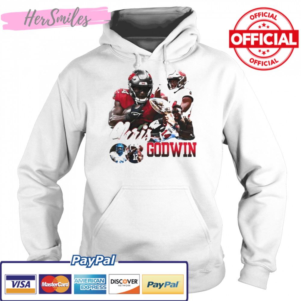 Nice chris Godwin dream shirt Nice chris Godwin dream shirt