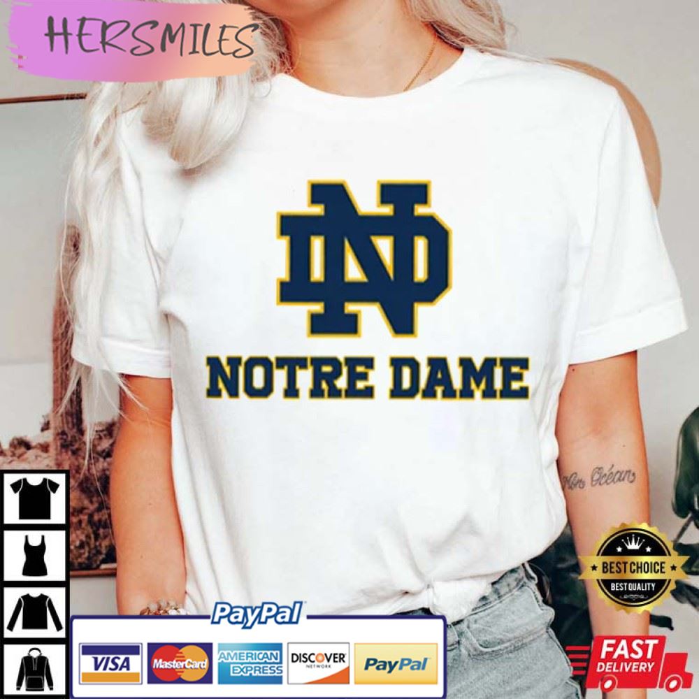 Notre Dame University College Unisex Best T-Shirt